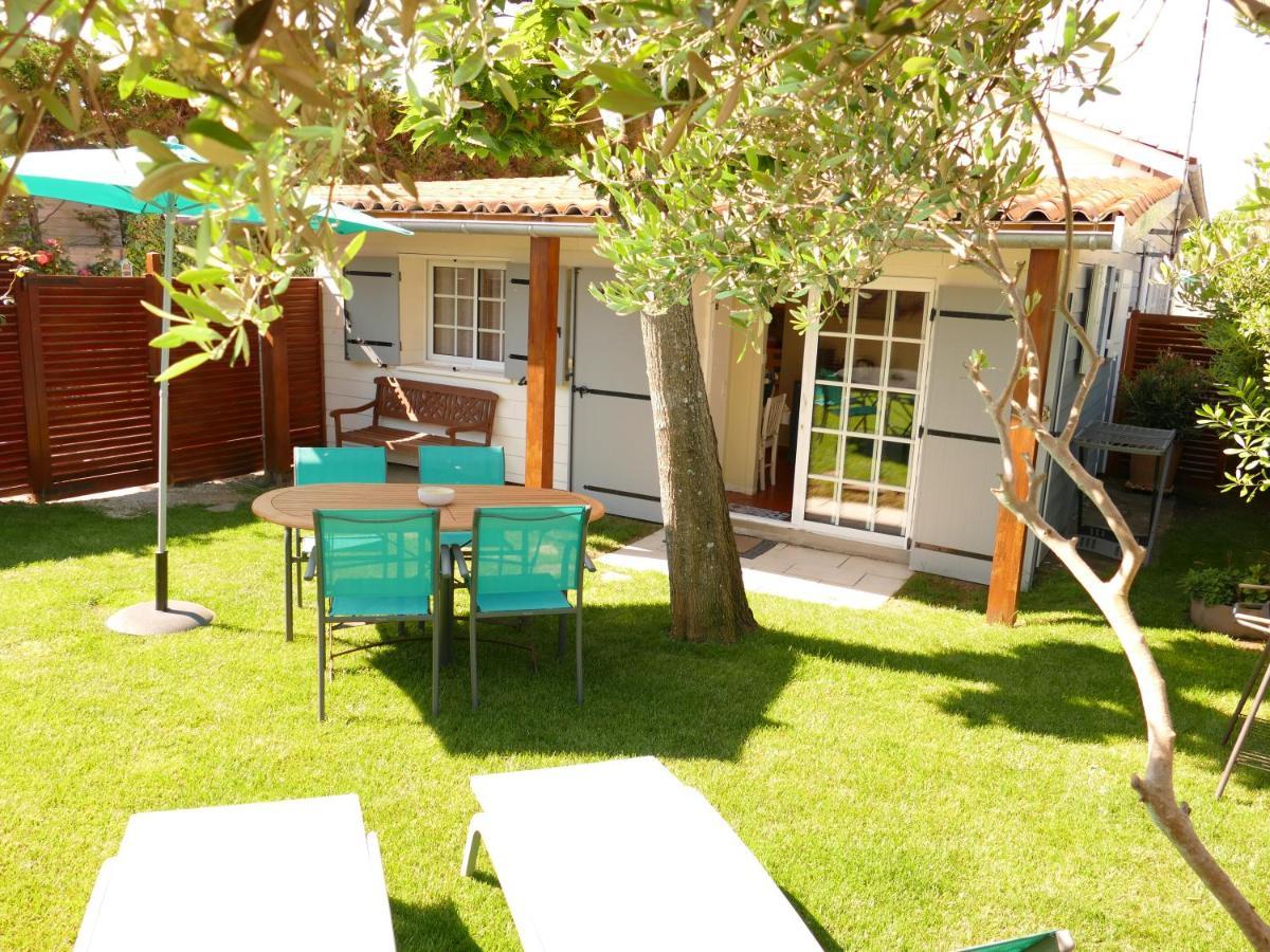 Netmust Vacances Saint-Palais-sur-Mer Eksteriør billede