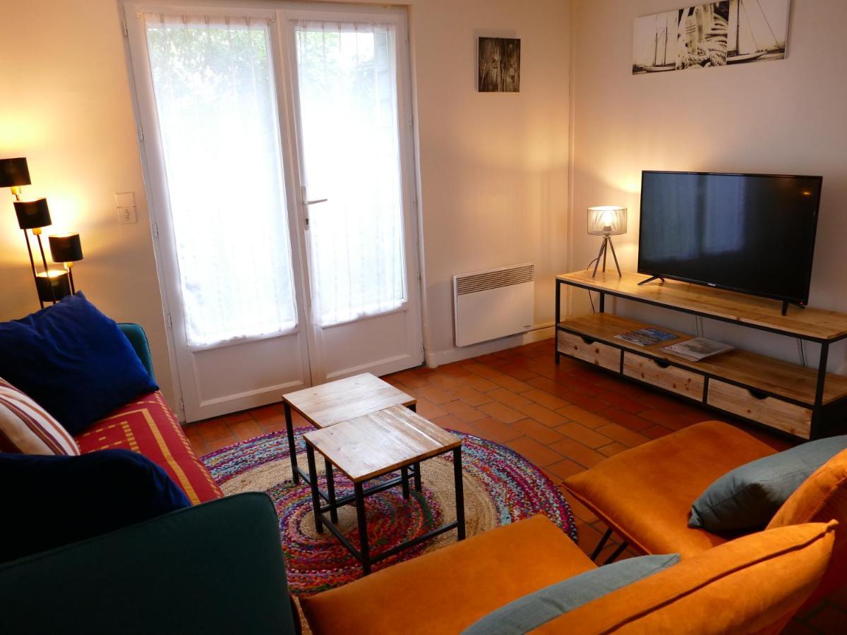 Netmust Vacances Saint-Palais-sur-Mer Eksteriør billede