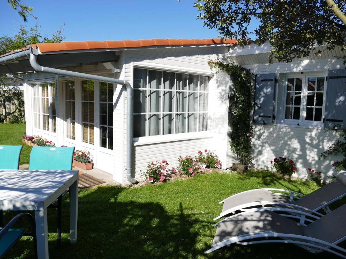 Netmust Vacances Saint-Palais-sur-Mer Eksteriør billede