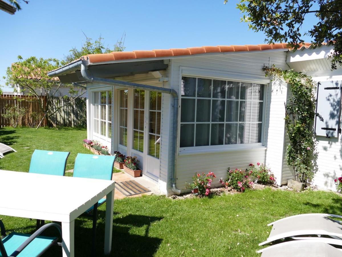 Netmust Vacances Saint-Palais-sur-Mer Eksteriør billede