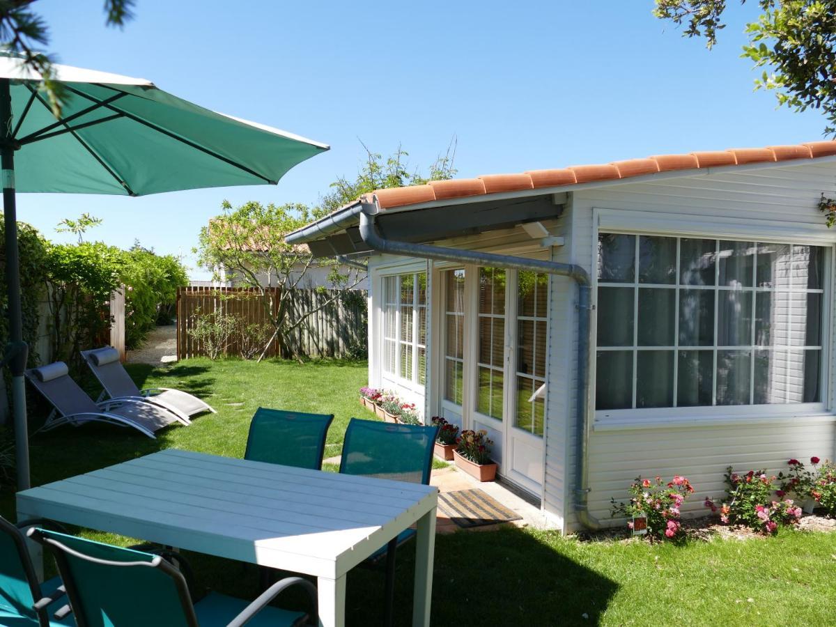 Netmust Vacances Saint-Palais-sur-Mer Eksteriør billede