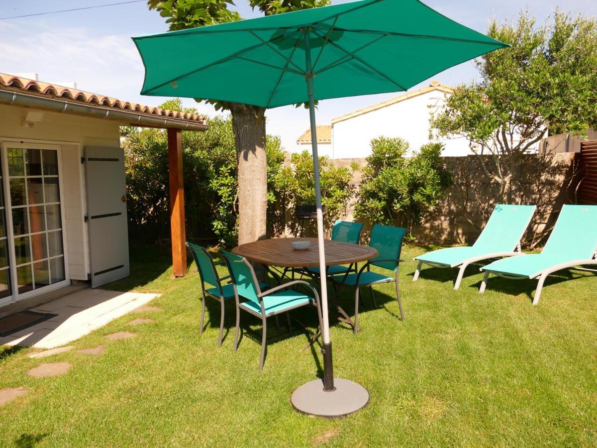 Netmust Vacances Saint-Palais-sur-Mer Eksteriør billede