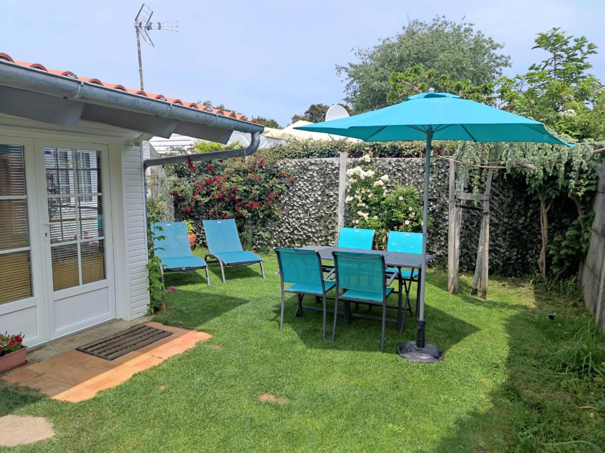 Netmust Vacances Saint-Palais-sur-Mer Eksteriør billede