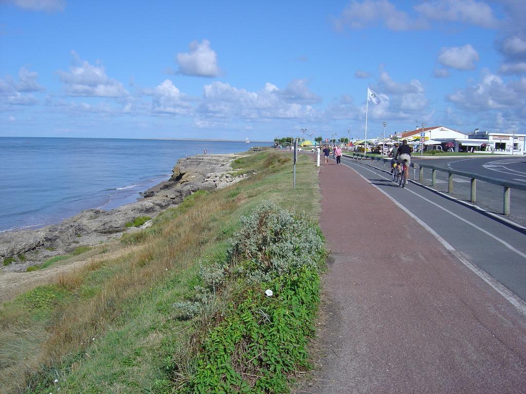 Netmust Vacances Saint-Palais-sur-Mer Eksteriør billede