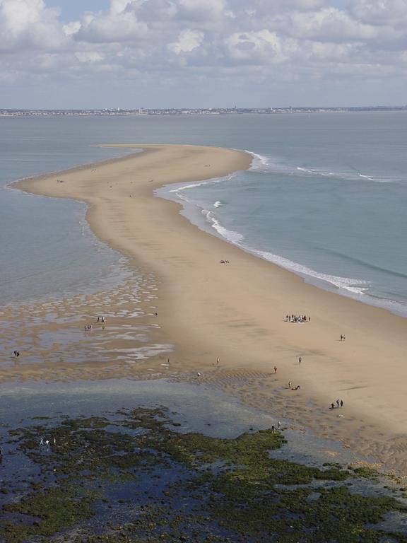 Netmust Vacances Saint-Palais-sur-Mer Eksteriør billede