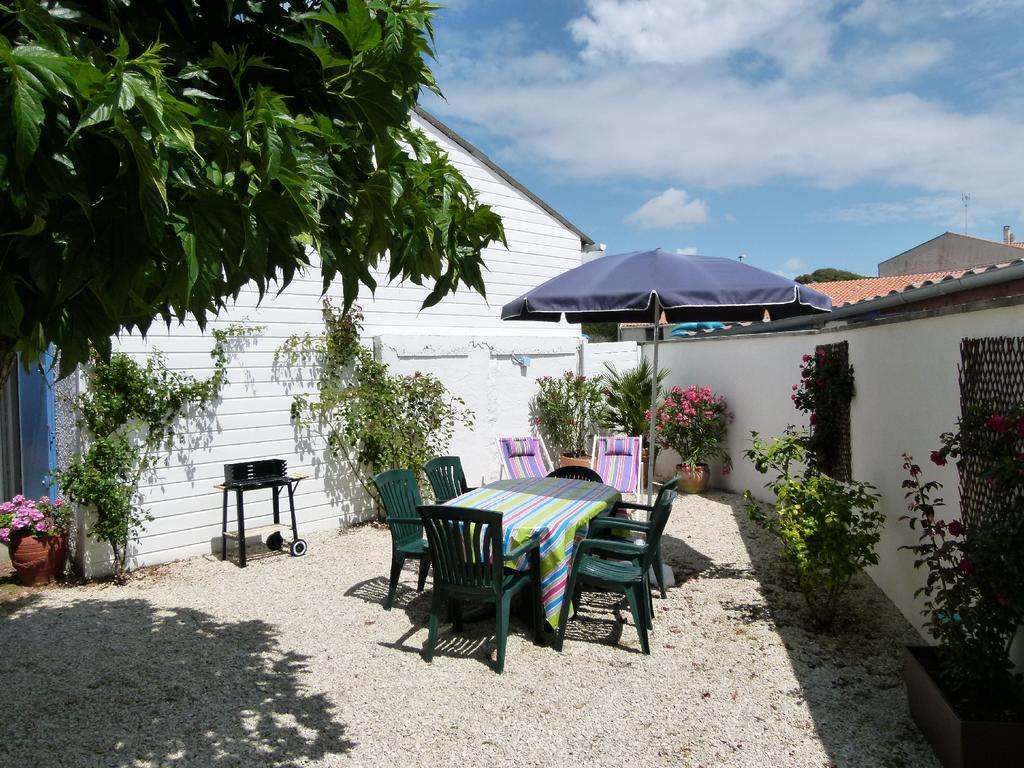 Netmust Vacances Saint-Palais-sur-Mer Eksteriør billede