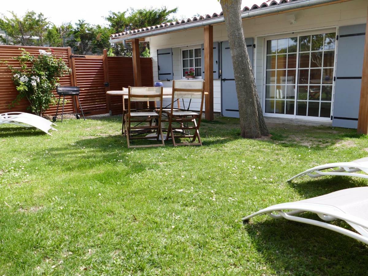 Netmust Vacances Saint-Palais-sur-Mer Eksteriør billede