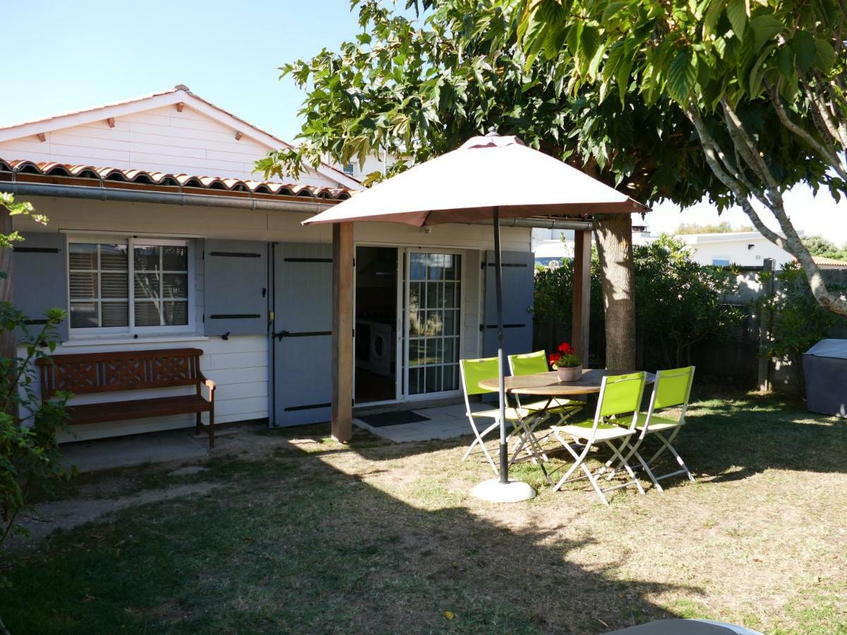 Netmust Vacances Saint-Palais-sur-Mer Eksteriør billede