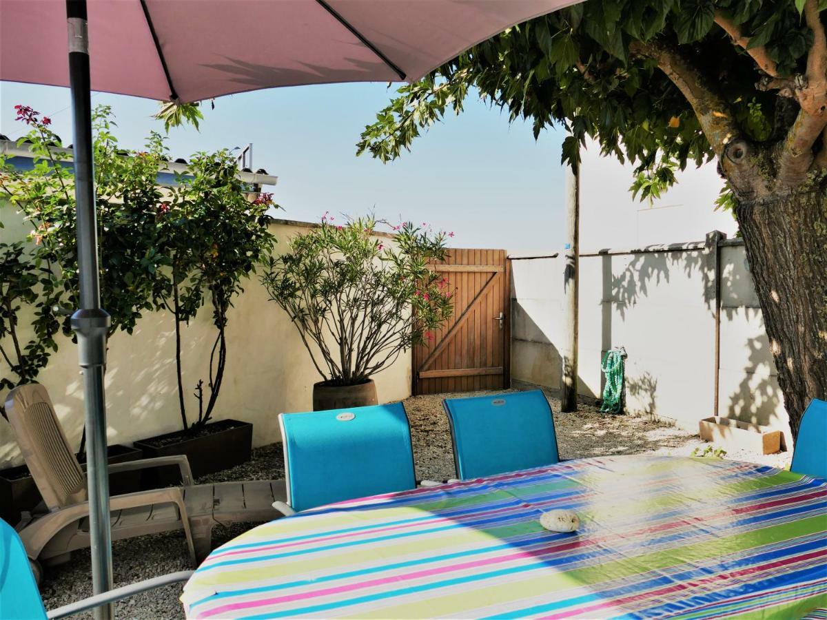 Netmust Vacances Saint-Palais-sur-Mer Eksteriør billede