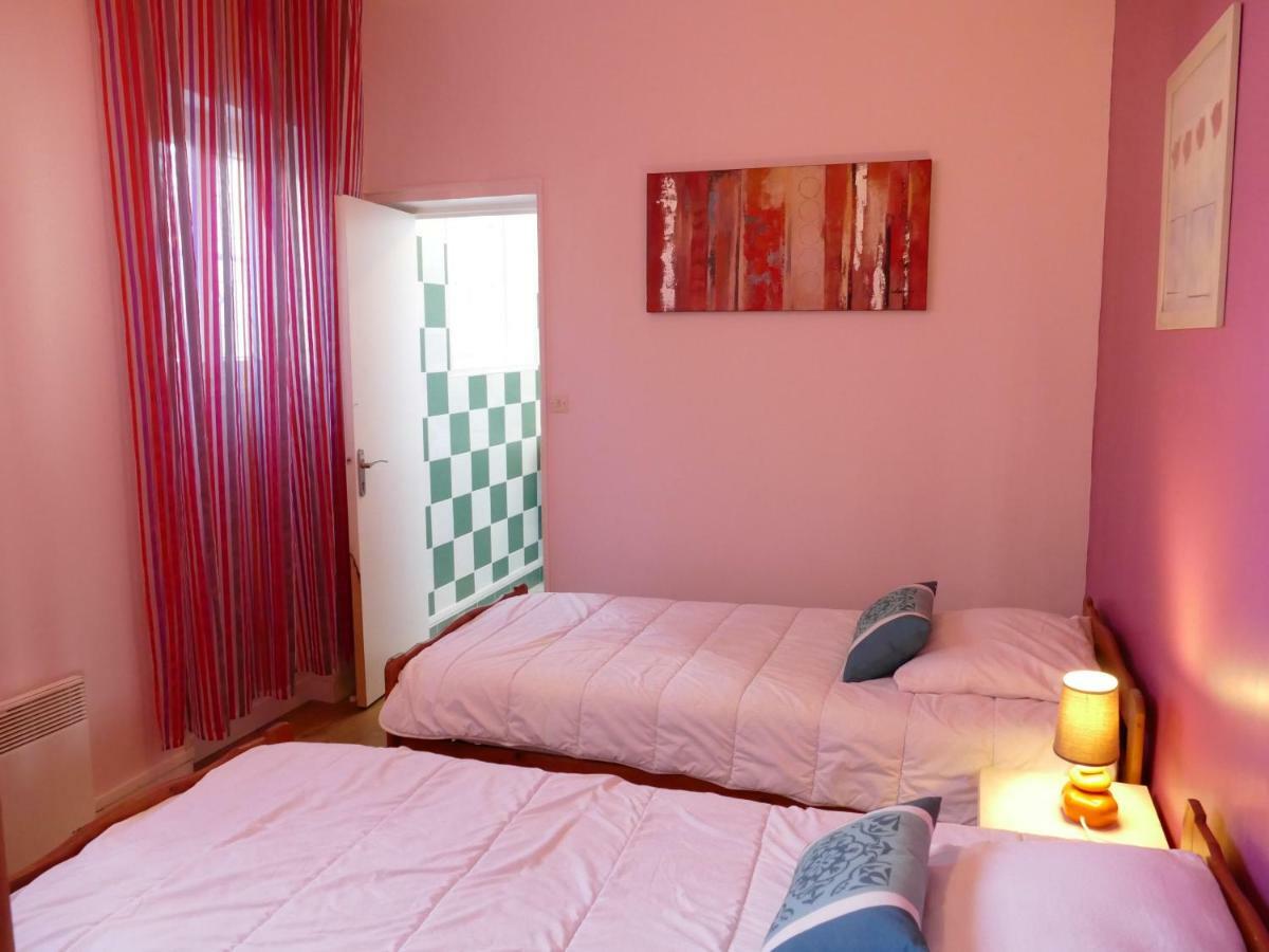 Netmust Vacances Saint-Palais-sur-Mer Eksteriør billede