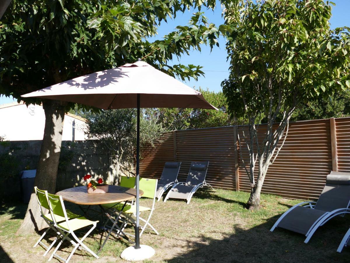 Netmust Vacances Saint-Palais-sur-Mer Eksteriør billede